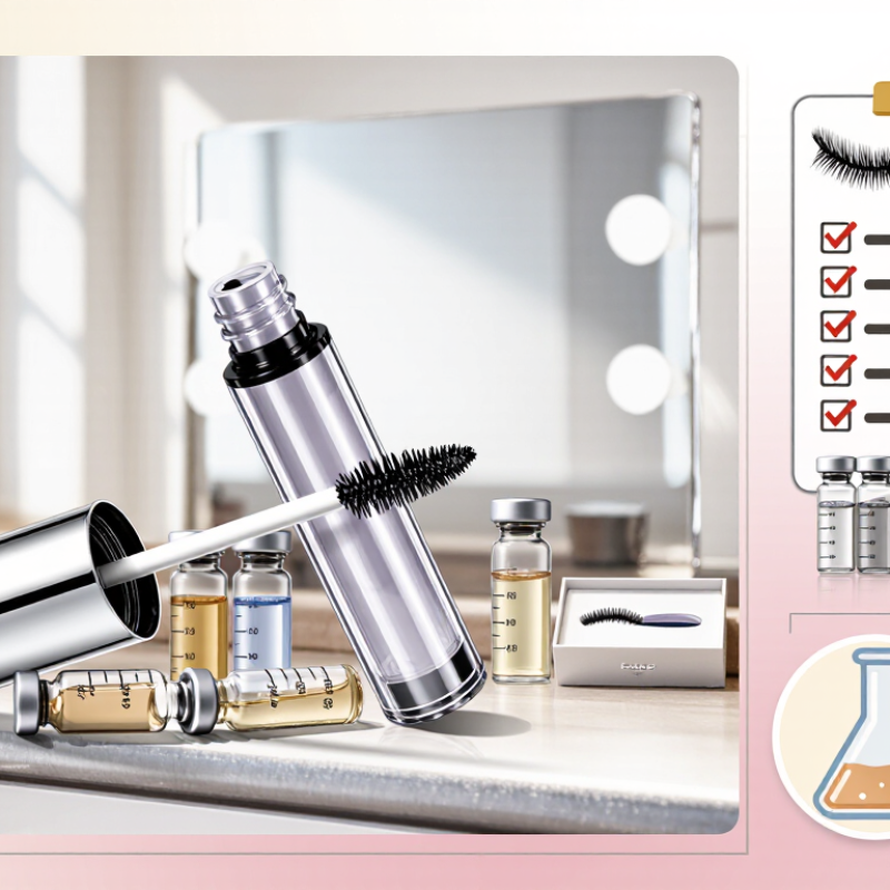 Why Choose Private Label Eyelash Enhancer for Your Brand?