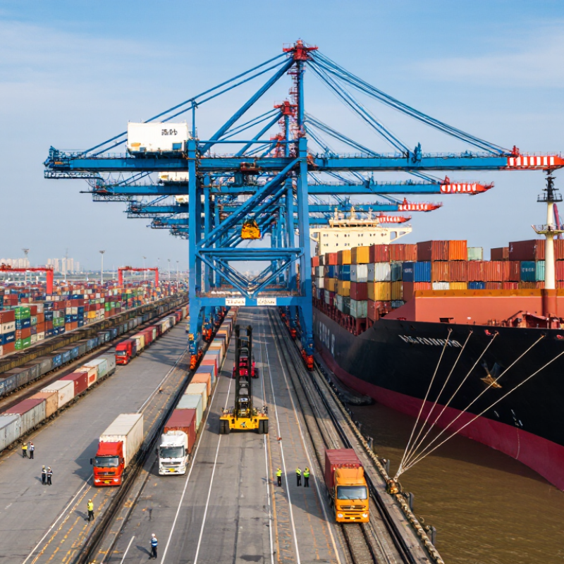 Top Freight Shipment Services for Global Buyers