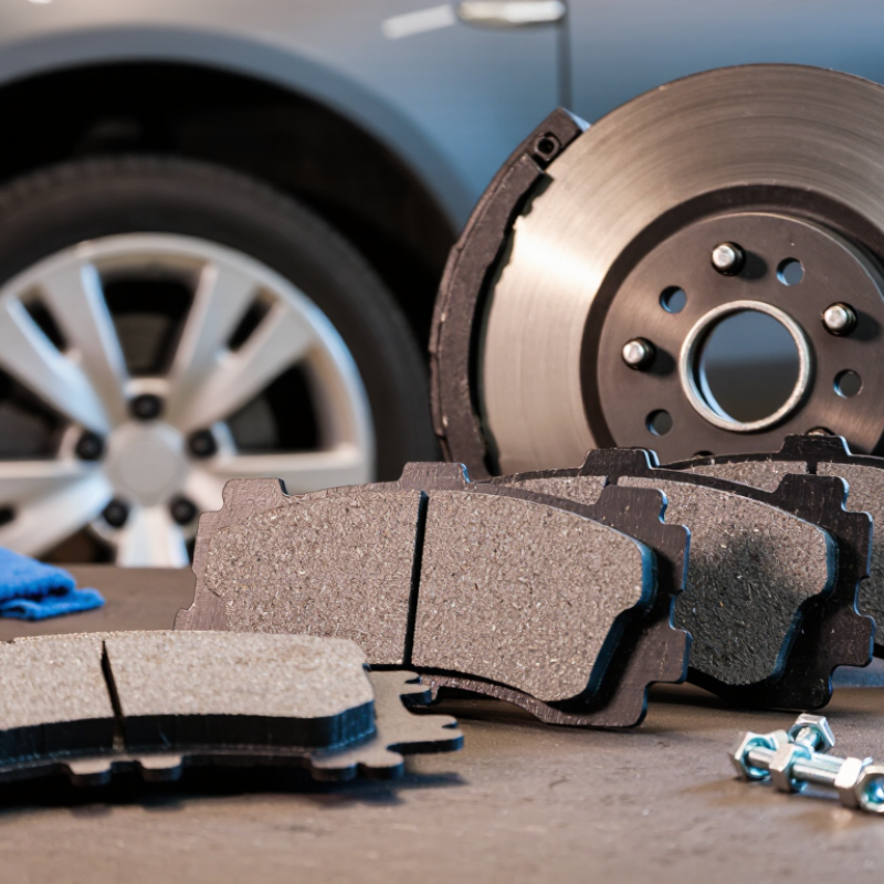 China Top 10 Ceramic vs Metallic Brake Pads Guide