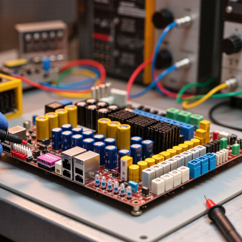 Top 10 Types of Controller Protection Boards