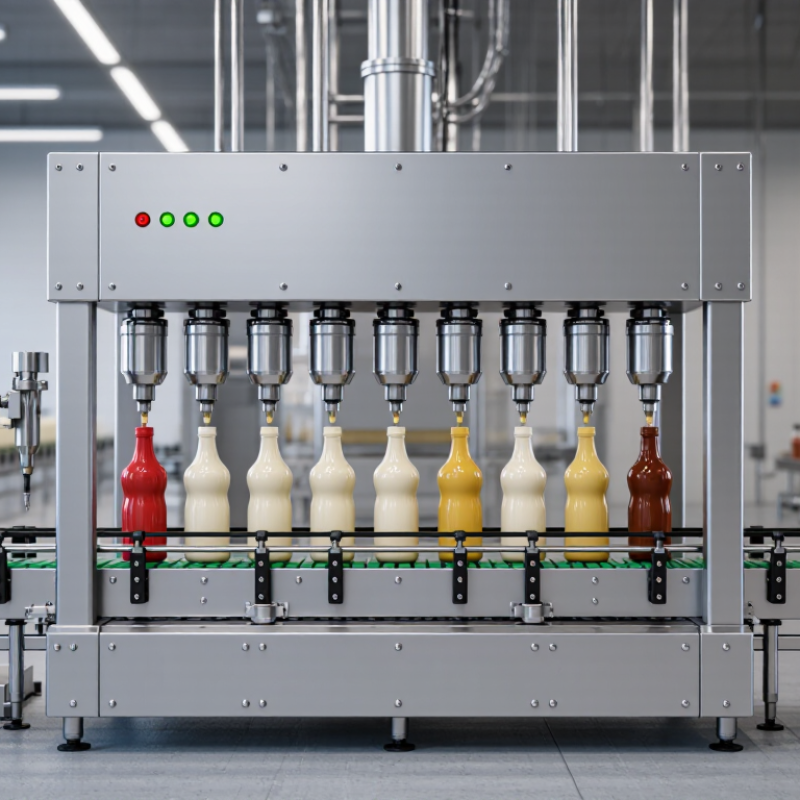 What Is a Liquid Sauce Packing Machine and How Does It Work?