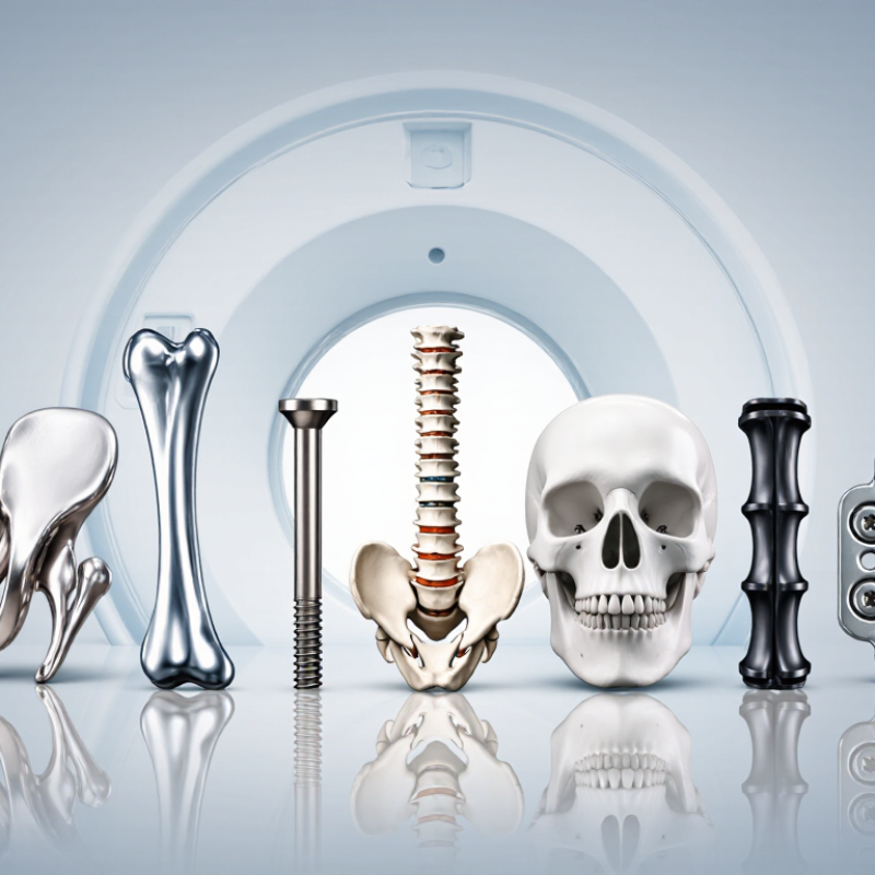 7 Best MRI Safe Orthopedic Implants Are They Safe?