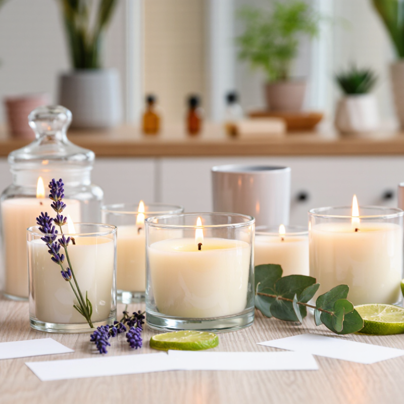 Why Choose Aromatherapy Candle for Global Sourcing?