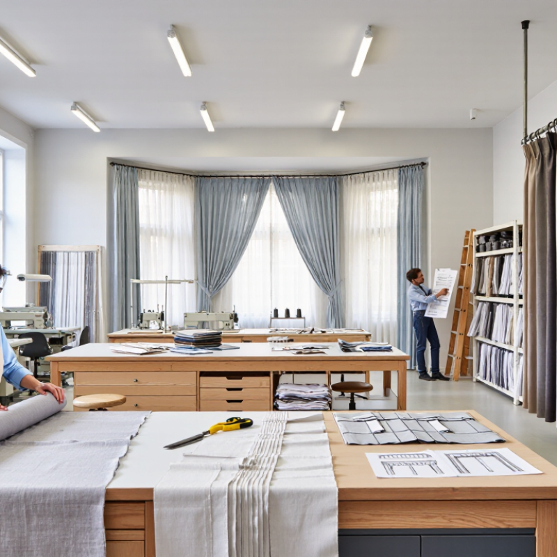 How to Find Reliable Drapery Workrooms Worldwide?