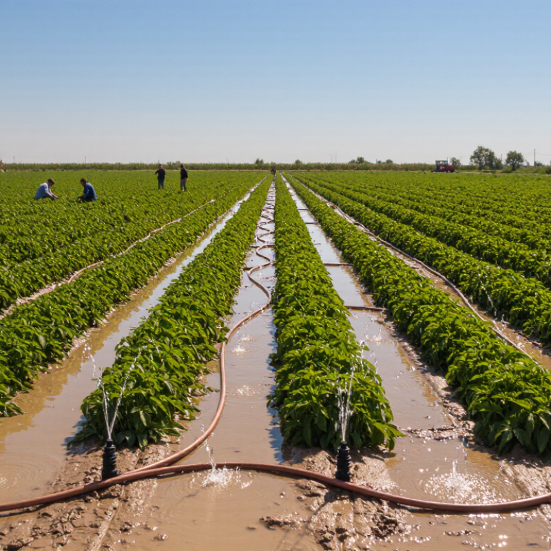 Why Choose Micro Irrigation Systems for Global Buyers?
