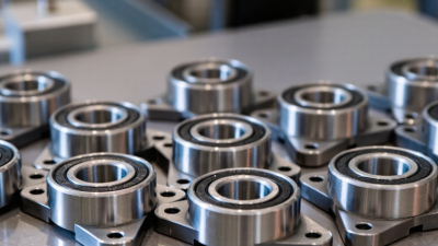 China Top 10 Small Pillow Block Bearings Suppliers?