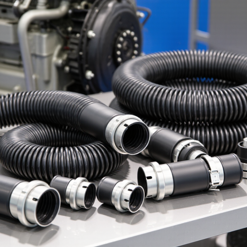 2026 Best Rubber Exhaust Hose for Global Buyers