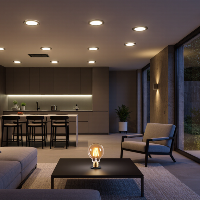 Top Home LED Lighting Manufacturers Worldwide