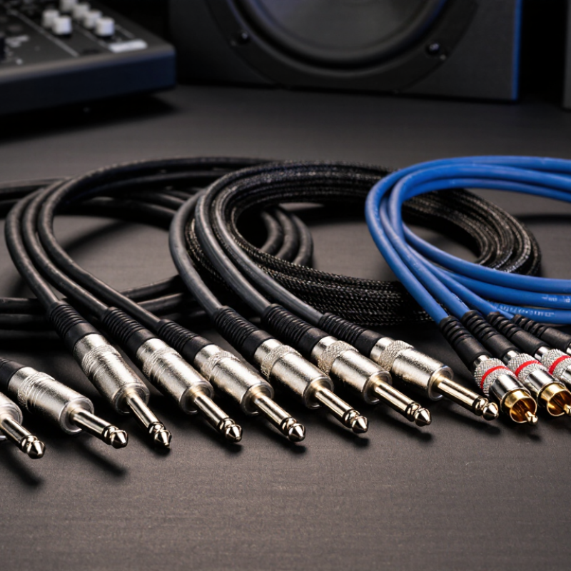 10 Best Audio Cables for Professional Use?