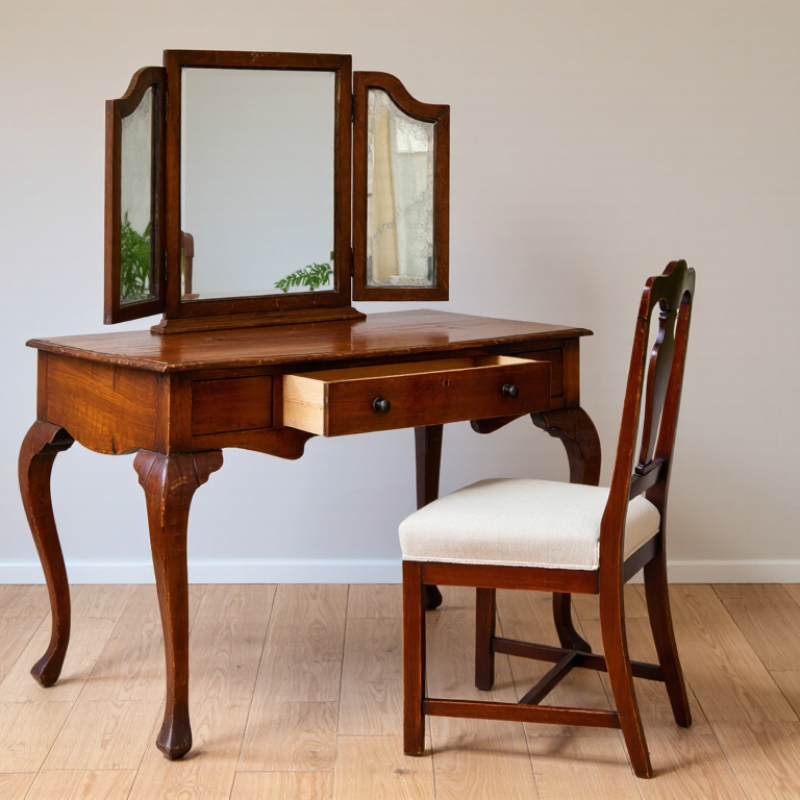 How to Choose an Antique Dressing Table in 2026?