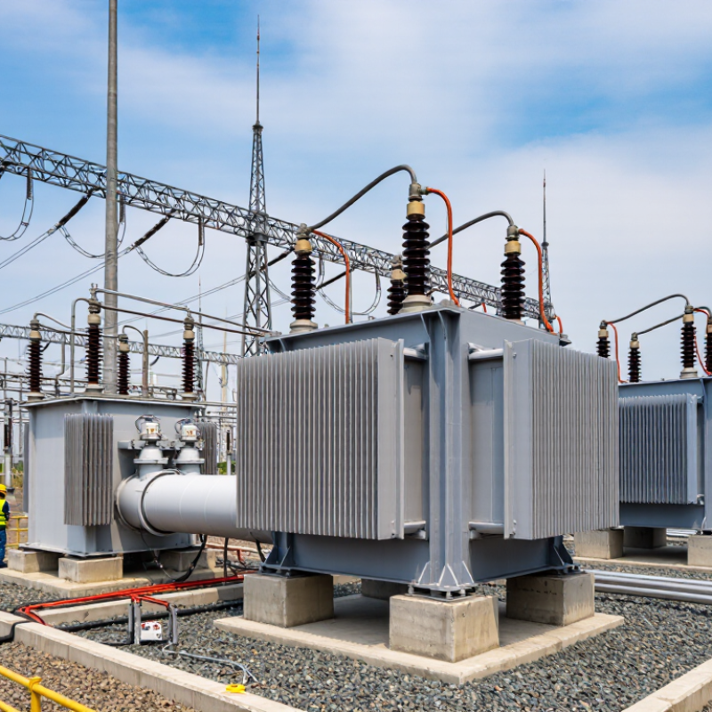 Top Step Up Power Transformer Suppliers Worldwide?