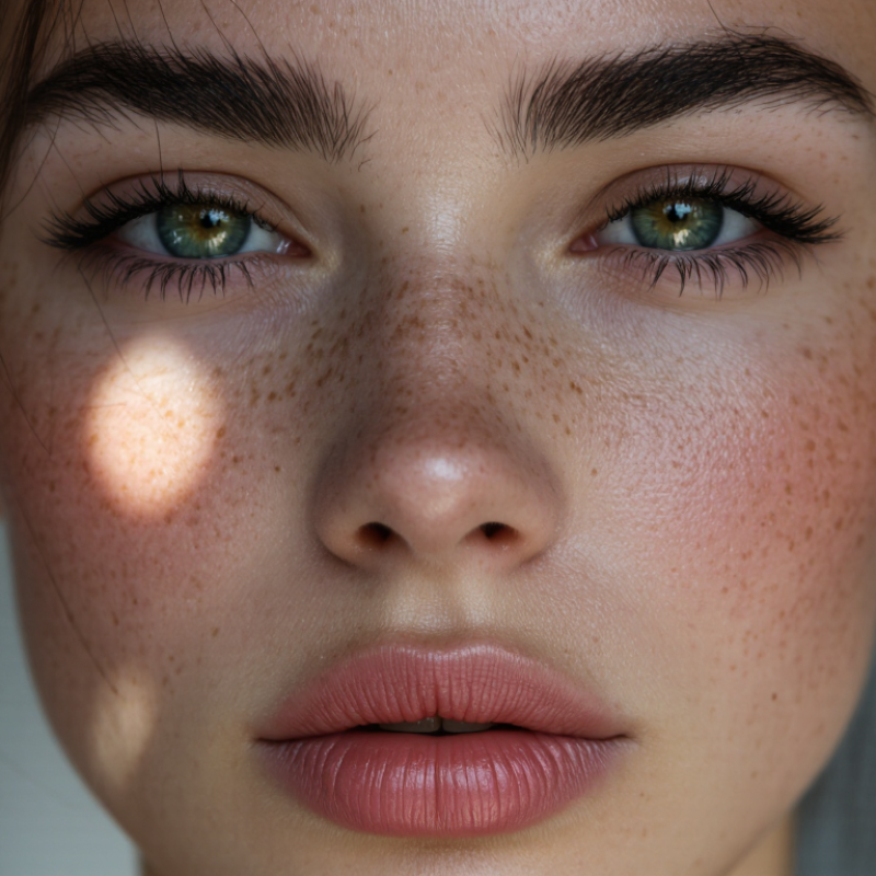 Why Is My Skin Analyzer Showing Deep Spots?