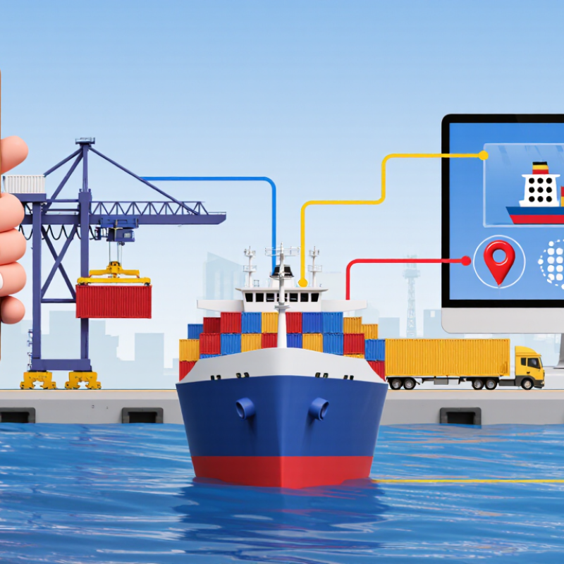 China Best Ways to Track Your Container?