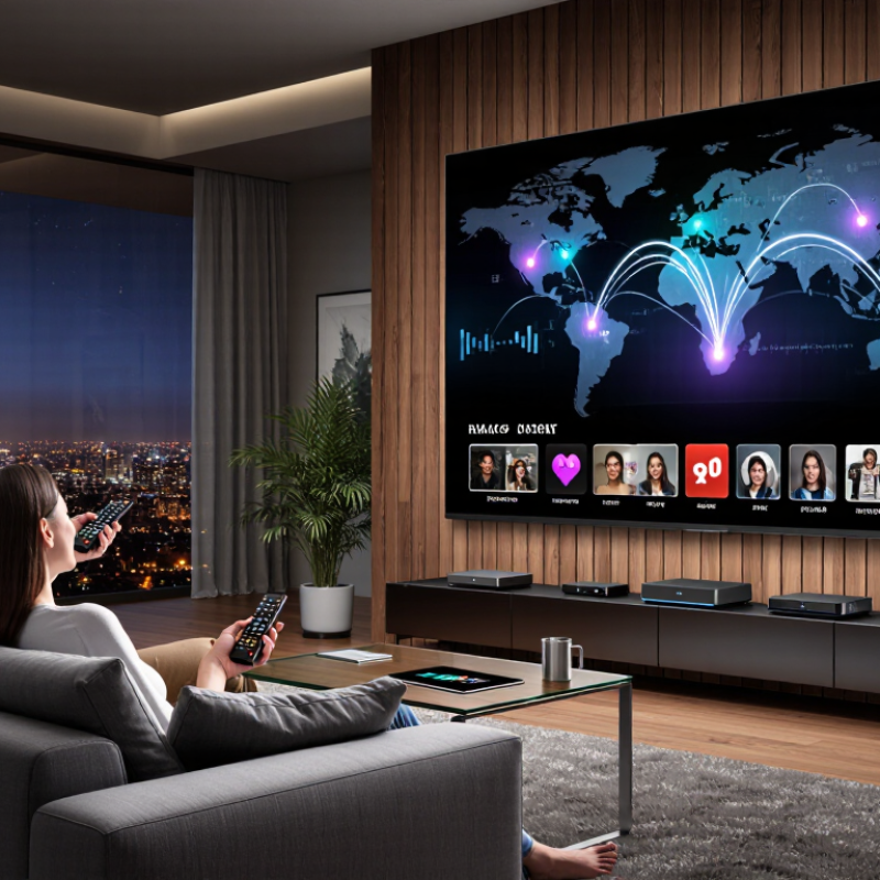 How to Choose a Stable Legal IPTV Server Worldwide?