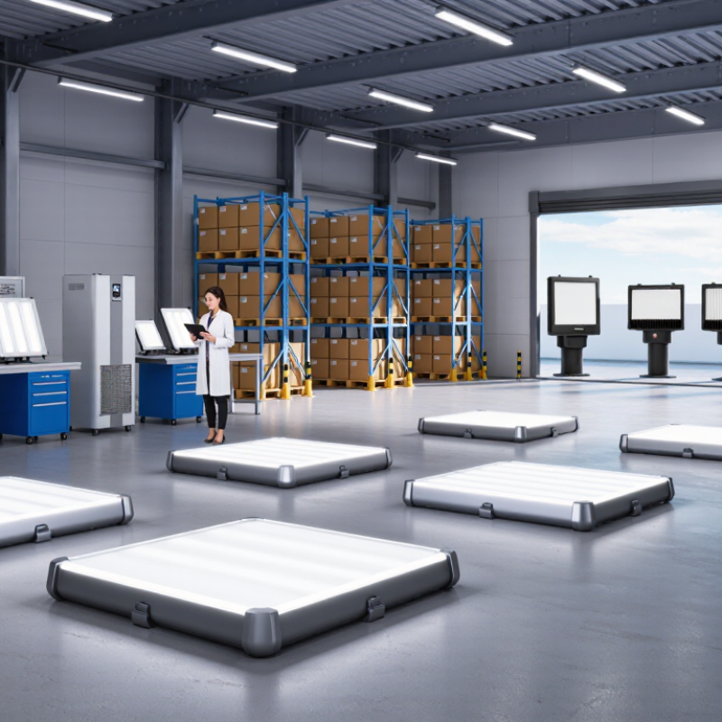 How to Choose Fluid LED Lights for Global Sourcing in 2026
