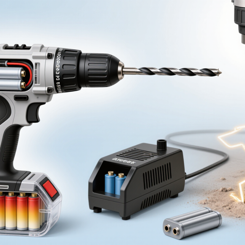 Why Do Cordless Tools Lose Power So Quickly?