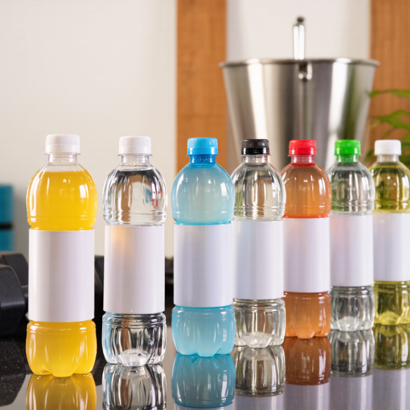 What Is Private Label Sports Drinks?