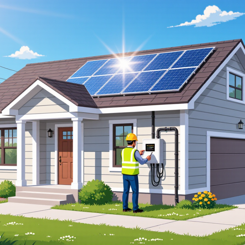 How to Get Free Home Solar Panels?