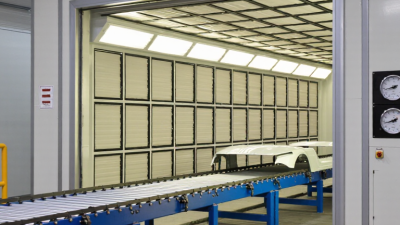 China Top 10 Paint Booth Filter Wall Suppliers?