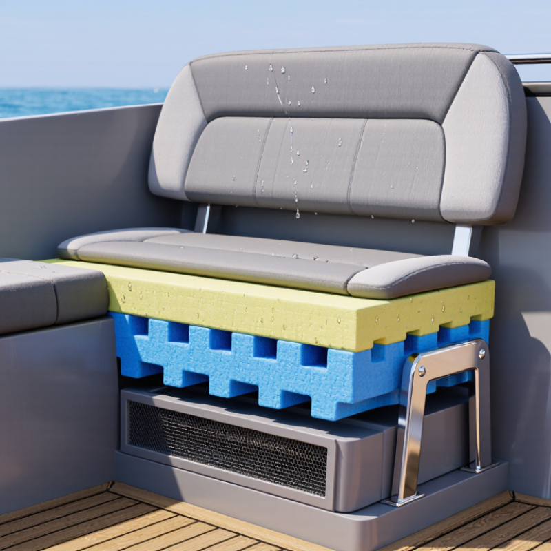 How to Choose Marine Upholstery Foam?