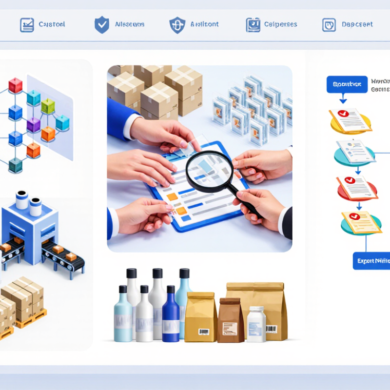 Who Are the Top China Suppliers of PromaCare TAPP?