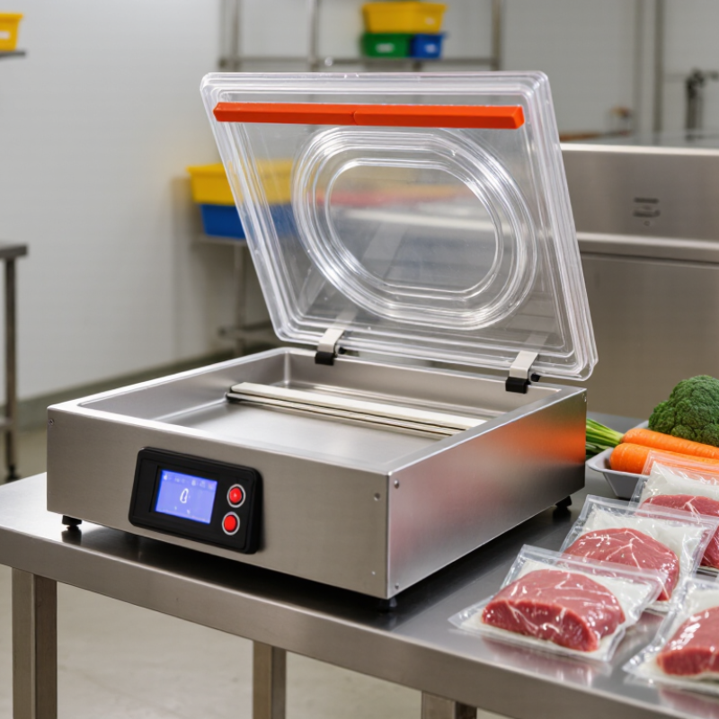 What Is the Best Vacuum Packaging Machine from China?