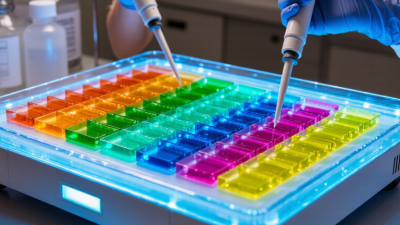 Top 10 DNA Stains for Gel Electrophoresis in 2026?