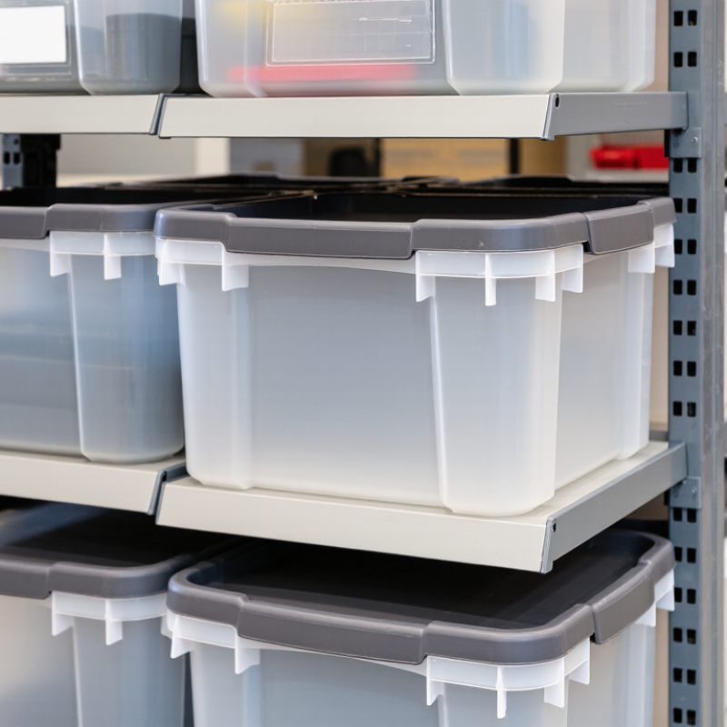 What Are the 2026 Best Plastic Stackable Bins?