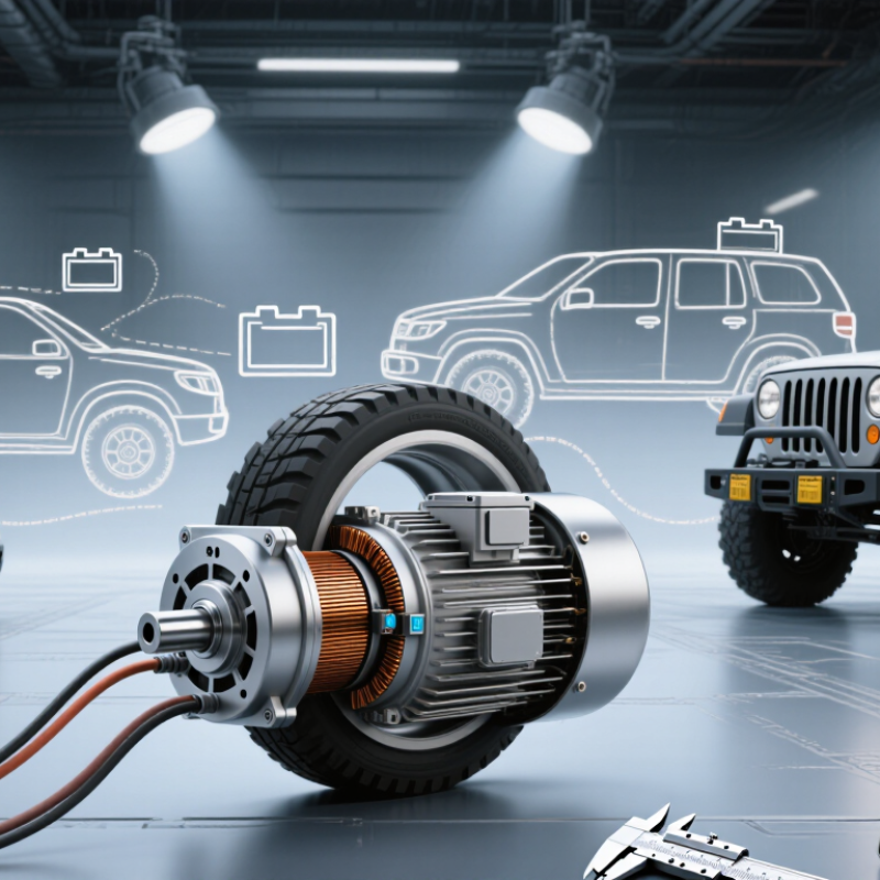 How to Choose the Right Wheel Motor in 2026?