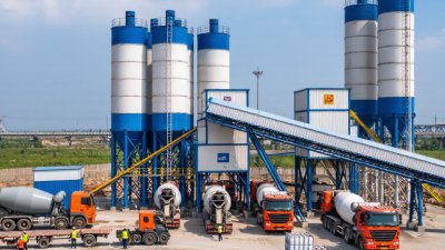 Top Ready Mix Cement Delivery Suppliers Worldwide