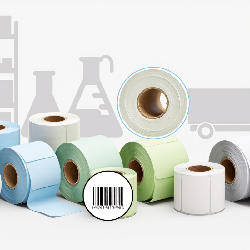 China Top 10 4x3 Thermal Labels Manufacturers 2026