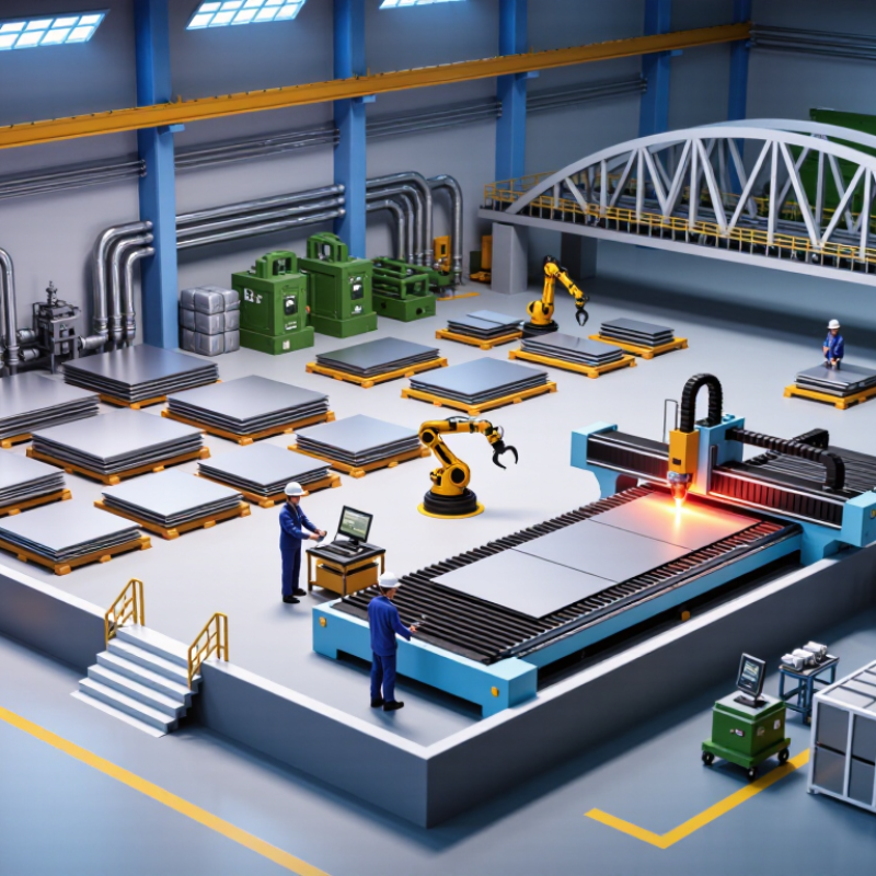 China Top Custom Steel Plate Manufacturer?