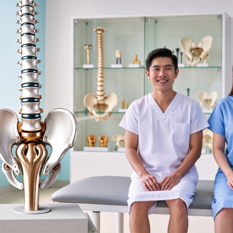 China Best Orthopedic Implants What Affects Their Lifespan?