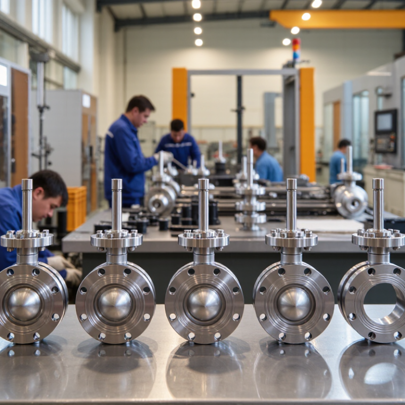 China Best Knife Valve Manufacturer for Global Buyers?