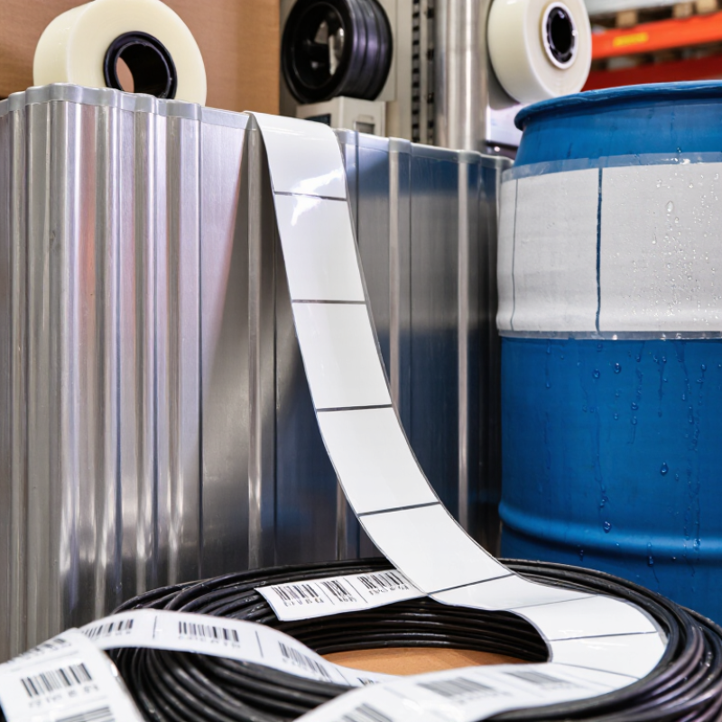 Top Industrial Thermal Transfer Labels for Global Buyers?
