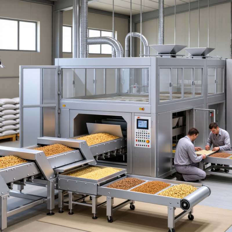 7 Tips for Choosing Seed Cleaning Equipment?