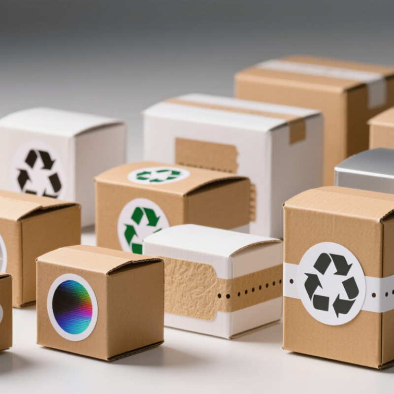 10 Best Stickers for Packaging Boxes in 2026