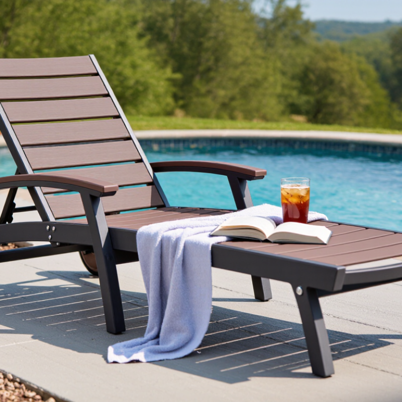 Why Choose a Polywood Chaise Lounge?