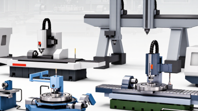 What Are the Top 10 Types of Machining Centers?