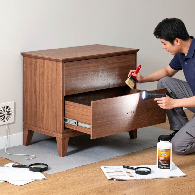 ¿Cómo tratar muebles de madera para prevenir termitas 2026?