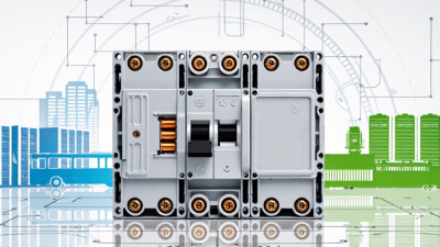 Top DC Molded Case Circuit Breaker Suppliers Worldwide