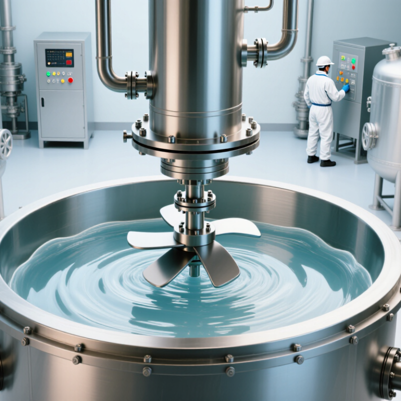 Top 10 Agitator Mixer Tank Manufacturers Worldwide?