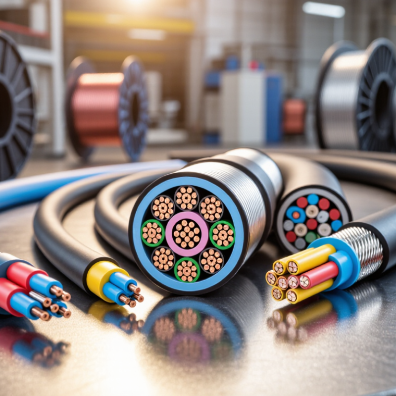 What Is the Best Type of Compound Cable from China?