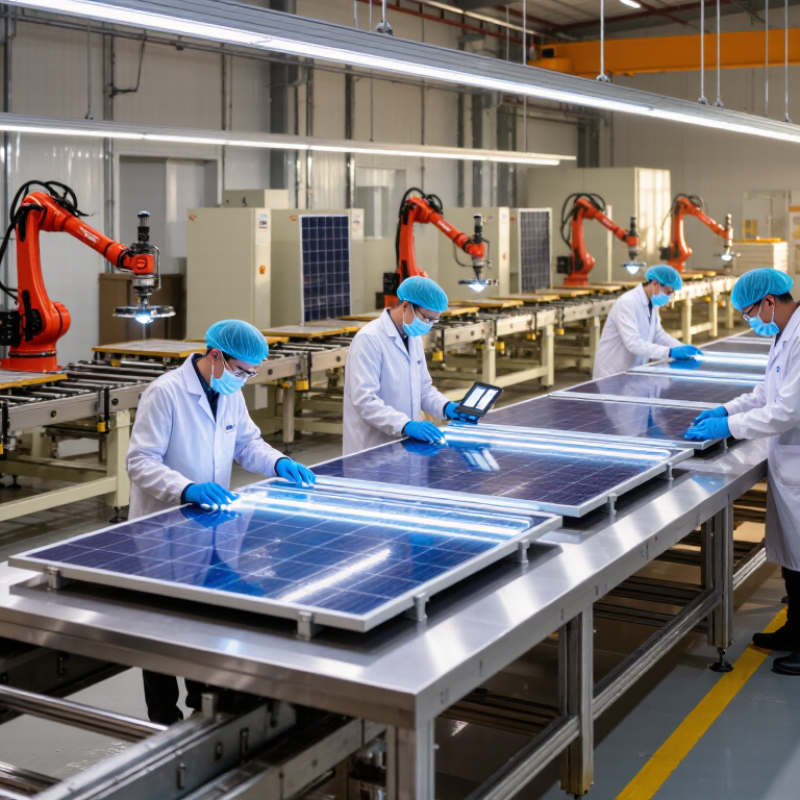 How to Choose the Best Solar Cell Supplier in 2026?