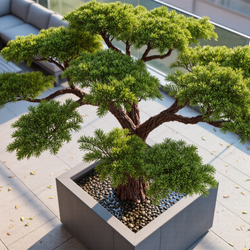 How to Choose an Artificial Outdoor Tree in 2026?