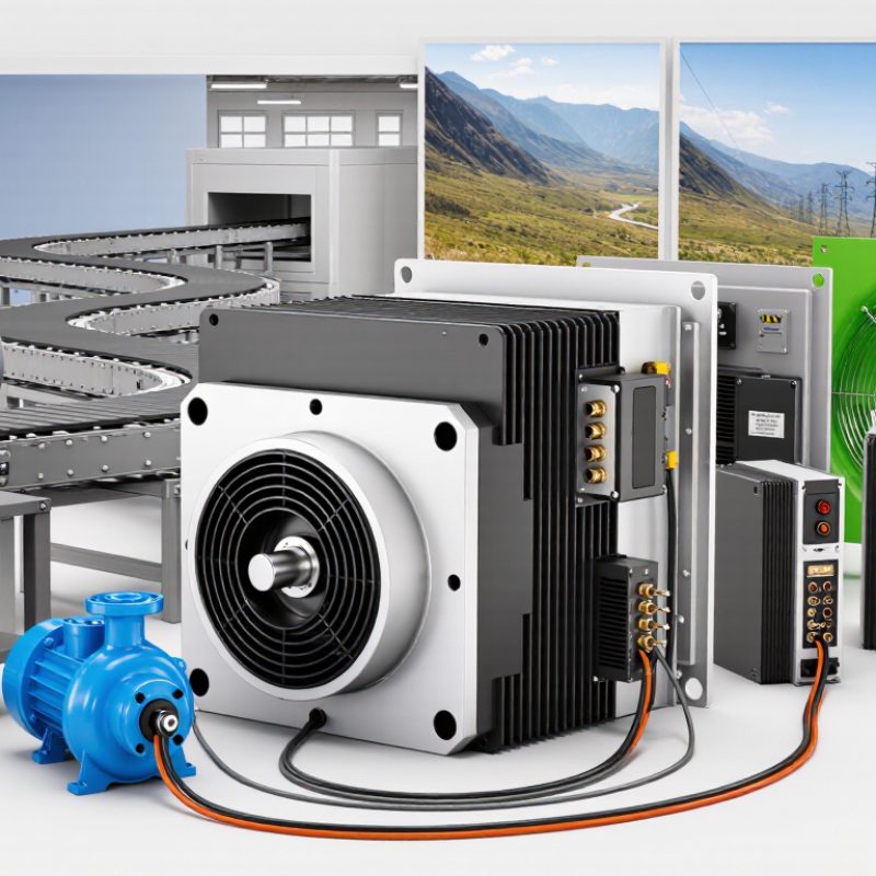 How to Choose the Right Frequency VFD for Global Buyers?