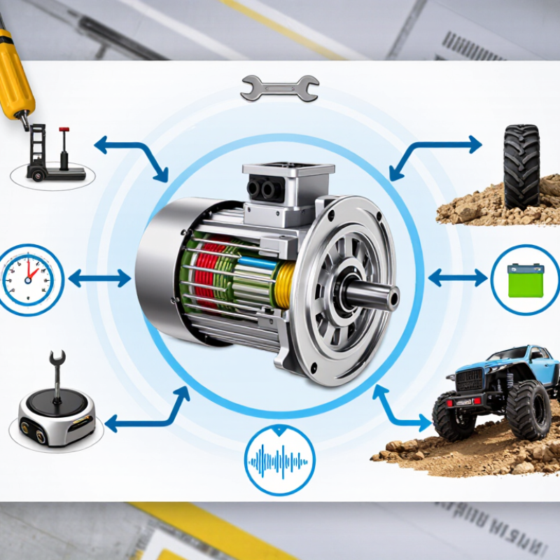 How to Choose the Right Wheel Motor in 2026?