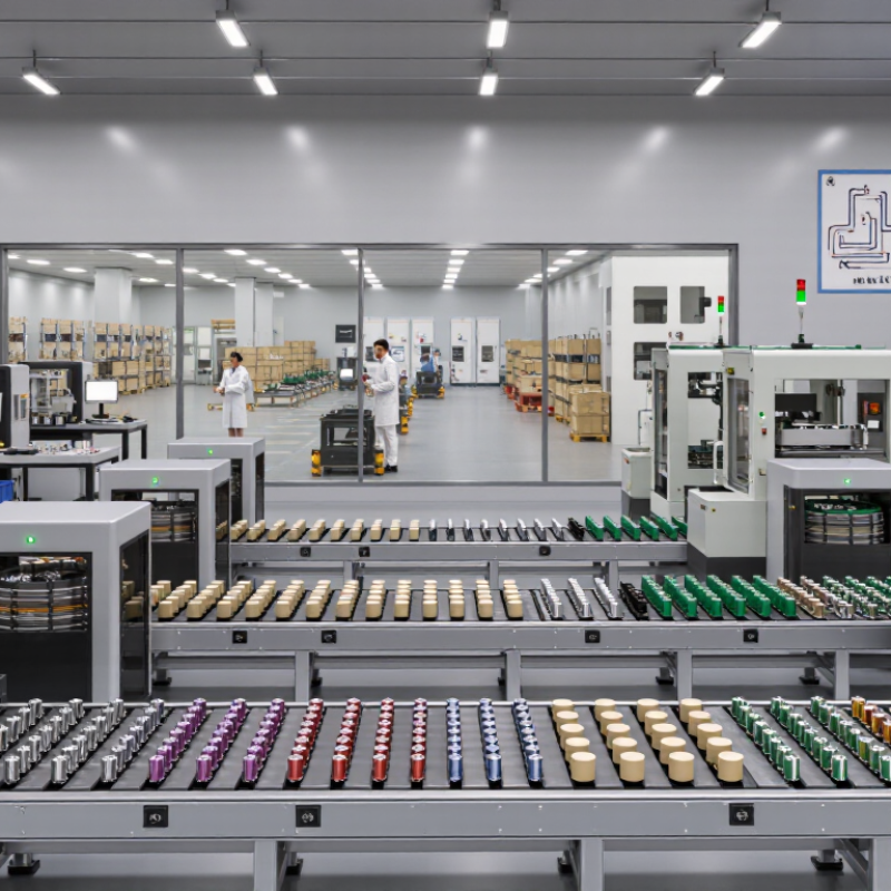 China Top Passive Components Suppliers for Global Buyers