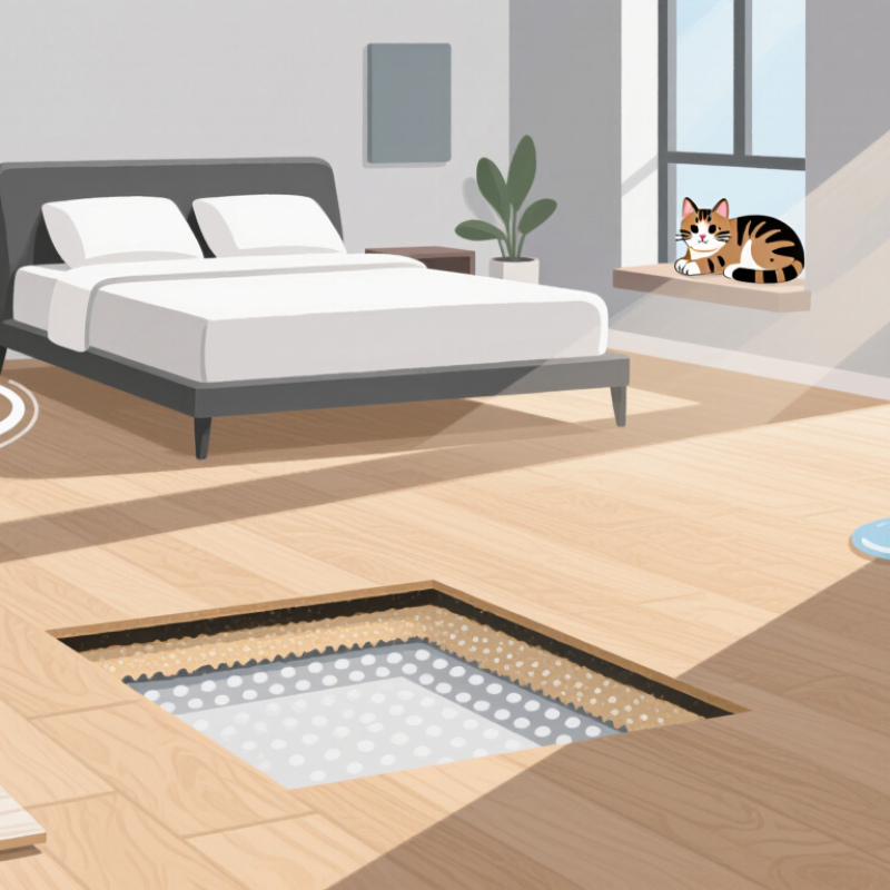 How to Choose the Best Vinyl Flooring for Bedrooms 2026?
