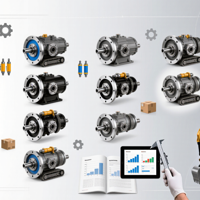 Top 10 Mini Final Drive Suppliers for Global Buyers?